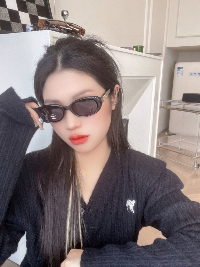 Chanel Sunglasses